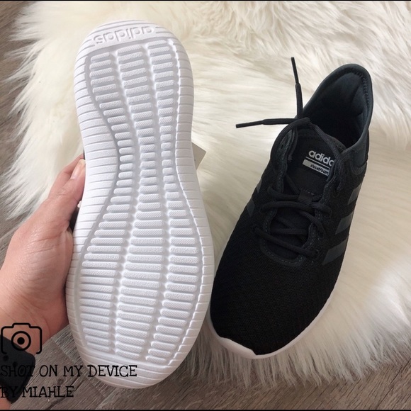 SIZE 8.5 Adidas Women's QT Flex Shoes - Picture 4 of 8